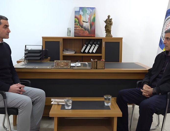 حسن كوجر يحذر من تجاهل المكونات السورية في العملية السياسية وقرارات سلطات دمشق ا...