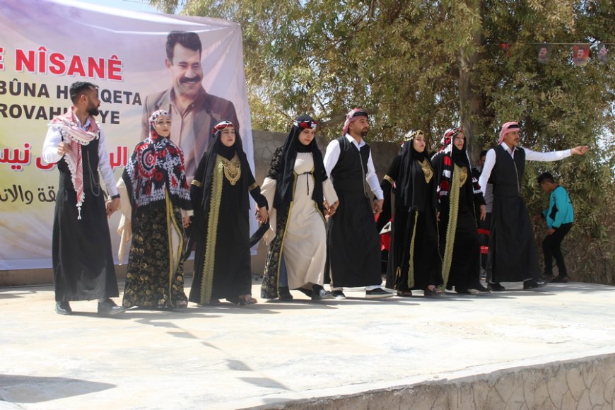 فرقة ناجار: جسر يربط الجيل الجديد بتراث تل براك المتجذر في عمق التاريخ