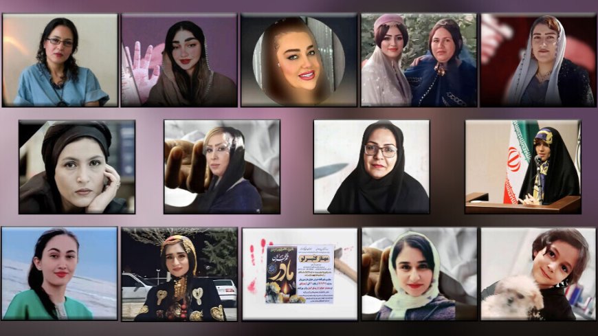 مقتل 46 امرأة و5 أطفال خلال شهر واحد في إيران