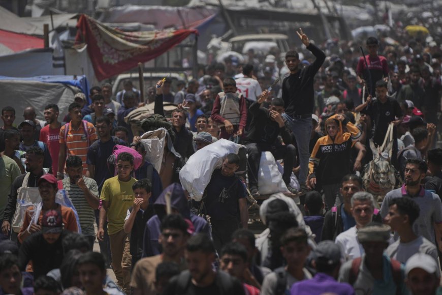 مقتل 18 شخصاً في استهداف إسرائيلي وسط قطاع غزة