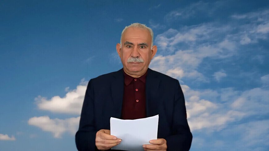 القائد عبد الله أوجلان: يجب تسريع عجلة المساعي الدبلوماسية من أجل سوريا ديمقراطية