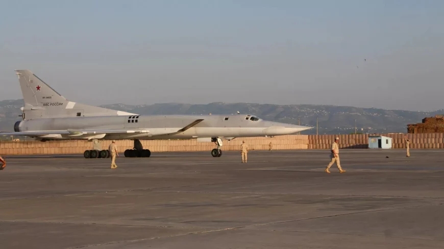 Armed attack targets Russian forces near Hmeimim Air Base