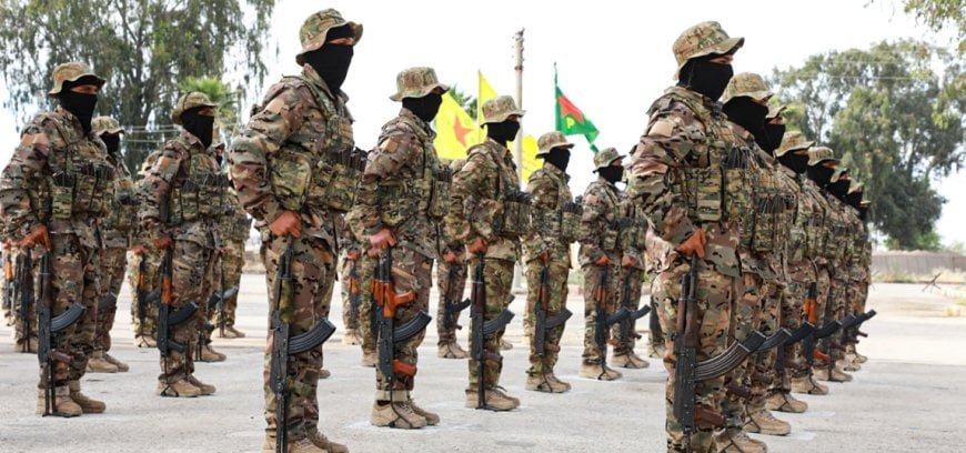 SDF thwarts ISIS cells' plot in eastern Deir ez-Zor countryside