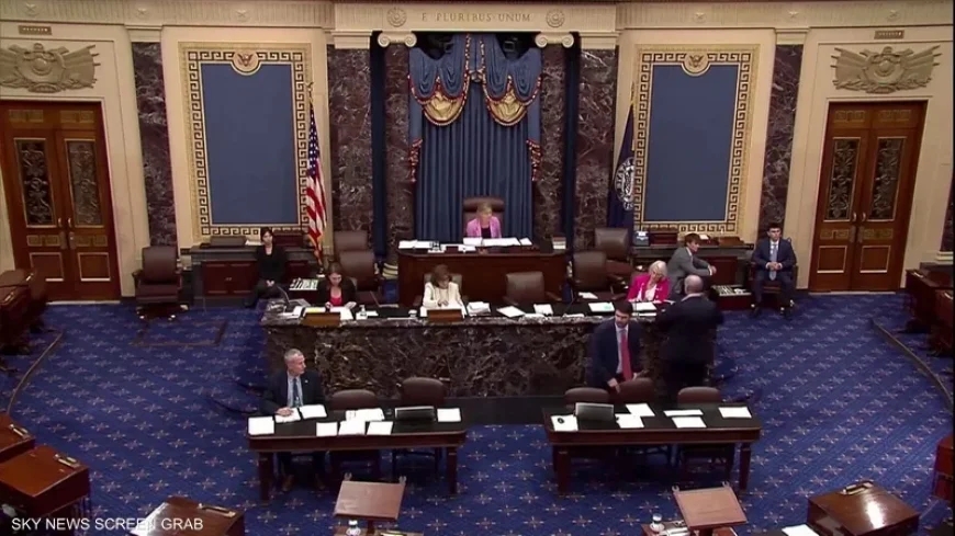 U.S. Congress removes Syria from “rogue states list ”