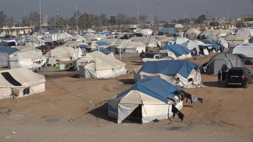 Shaddadi Intellectuals denounce Damascus' procrastination in returning IDPs